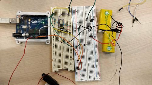 Circuit conditionneur de signal
