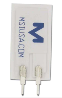 Capteur de vibration choisi