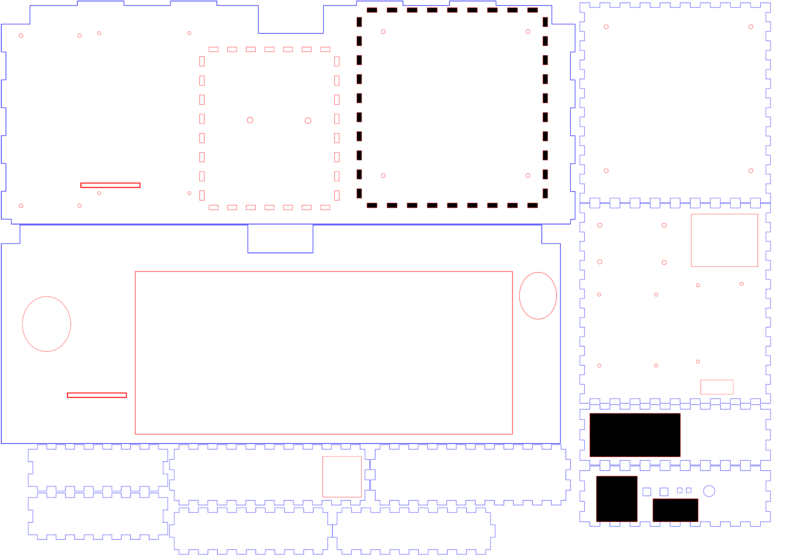 "Eléments intérieurs"