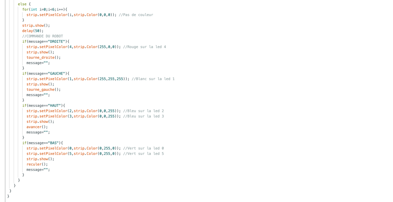 Fonction finale dans loop