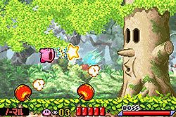 Test de Kirby Nightmare in Dreamland sur GBA fonctionnel