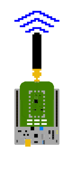 Fichier:Logo LoRa.png