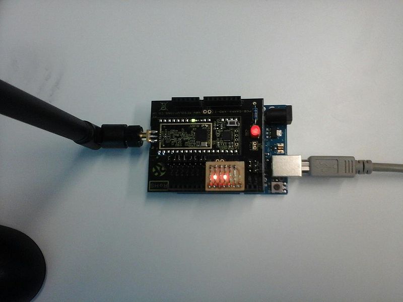 Fichier:Lora test.jpg