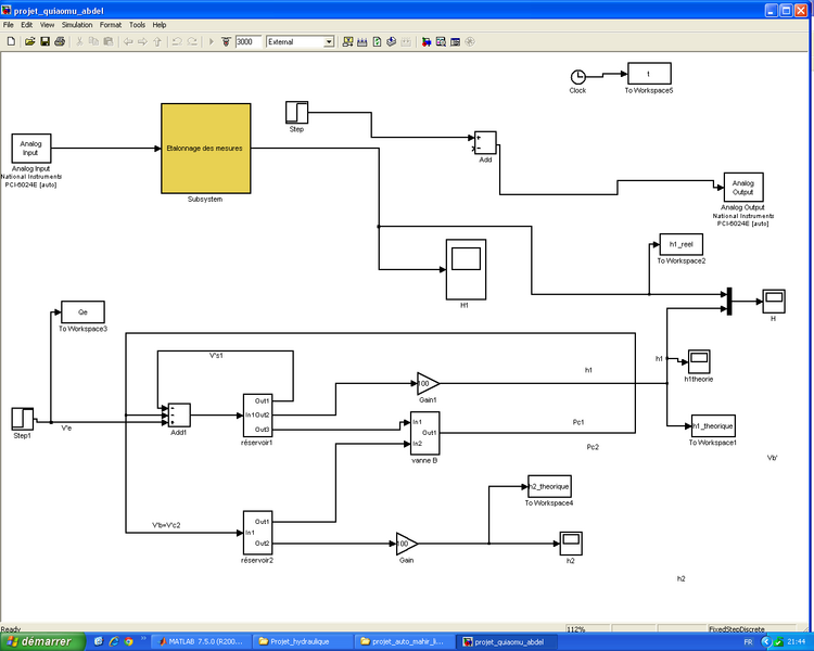 Fichier:Modèle réel avec théorique.png
