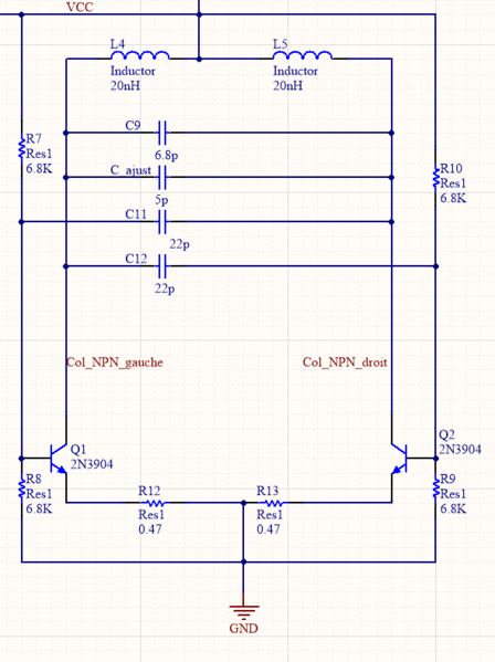 Fichier:Oscillateur seul topologie.PNG