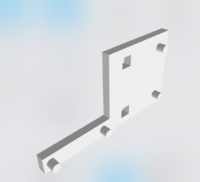 Support de l'encodeur