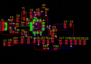 USB to JTAG